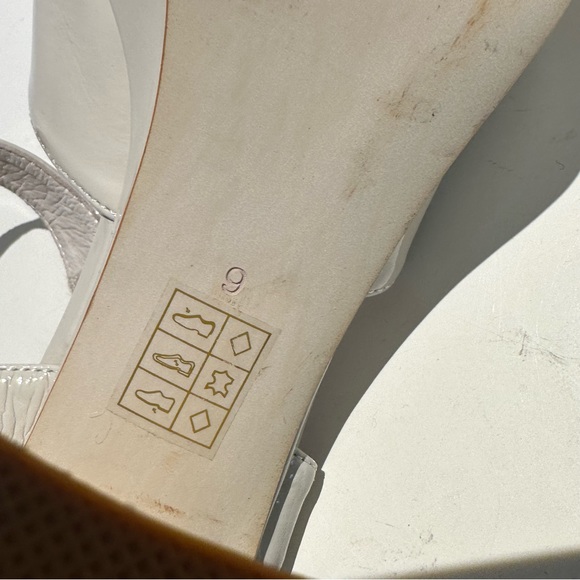 Jeffrey Campbell comfy chunky platform heels - Picture 6 of 6